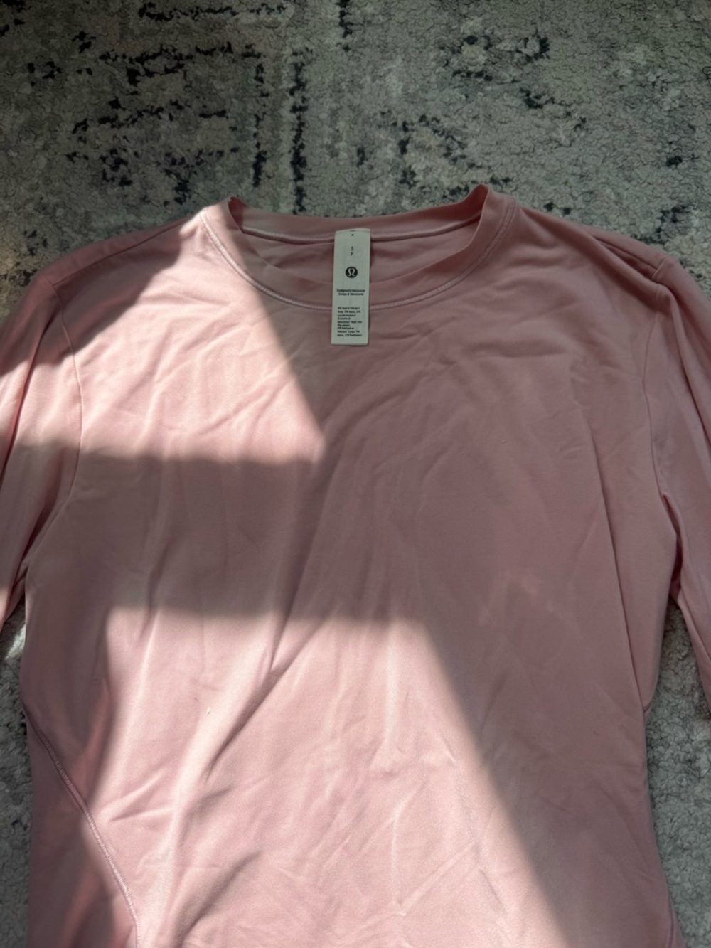 lululemon wundermost long sleeve